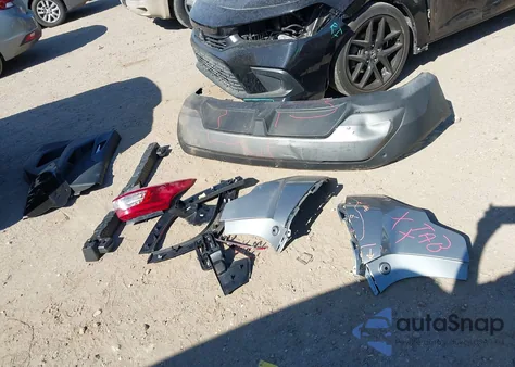 2025 Chevrolet Equinox Awd Lt из США, поврежденный, VIN 3GNAXPEG8SL323644